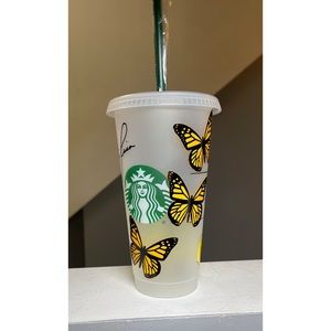 Jenni Rivera Starbucks Venti Tumbler